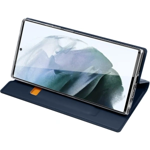 Hurtownia GSM - Etui Dux Ducis Skin Pro Samsung Galaxy S22 Ultra modrý - DDS846 - {ean13} - Hurt