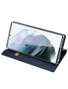 Hurtownia GSM - Etui Dux Ducis Skin Pro Samsung Galaxy S22 Ultra modrý - DDS846 - {ean13} - Hurt