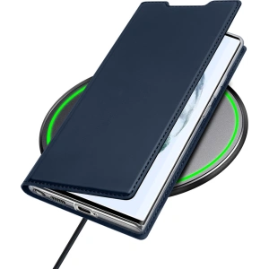 Hurtownia GSM - Etui Dux Ducis Skin Pro Samsung Galaxy S22 Ultra modrý - DDS846 - {ean13} - Hurt