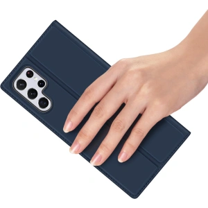Hurtownia GSM - Etui Dux Ducis Skin Pro Samsung Galaxy S22 Ultra niebieski - DDS846 - {ean13} - Hurt