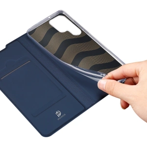 Hurtownia GSM - Etui Dux Ducis Skin Pro Samsung Galaxy S22 Ultra modrý - DDS846 - {ean13} - Hurt