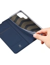 Hurtownia GSM - Etui Dux Ducis Skin Pro Samsung Galaxy S22 Ultra niebieski - DDS846 - {ean13} - Hurt