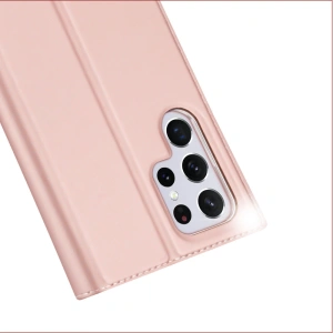 Hurtownia GSM - Etui Dux Ducis Skin Pro Samsung Galaxy S22 Ultra růžový - DDS847 - {ean13} - Hurt