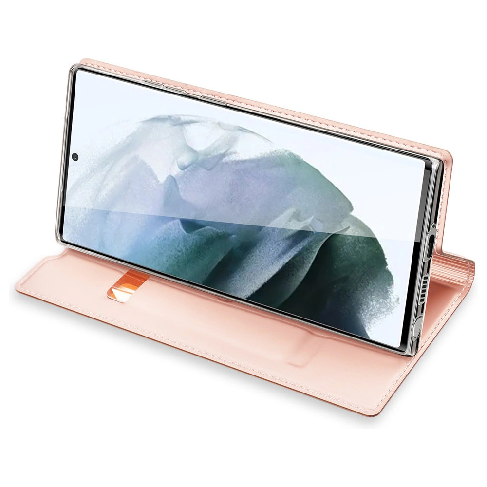 Hurtownia GSM - Etui Dux Ducis Skin Pro Samsung Galaxy S22 Ultra růžový - DDS847 - {ean13} - Hurt