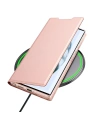 Hurtownia GSM - Etui Dux Ducis Skin Pro Samsung Galaxy S22 Ultra różowy - DDS847 - {ean13} - Hurt
