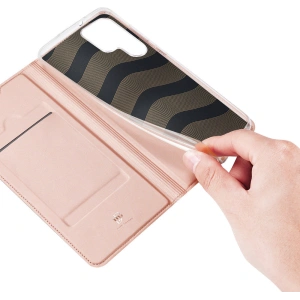 Hurtownia GSM - Etui Dux Ducis Skin Pro Samsung Galaxy S22 Ultra rozie - DDS847 - {ean13} - Hurt