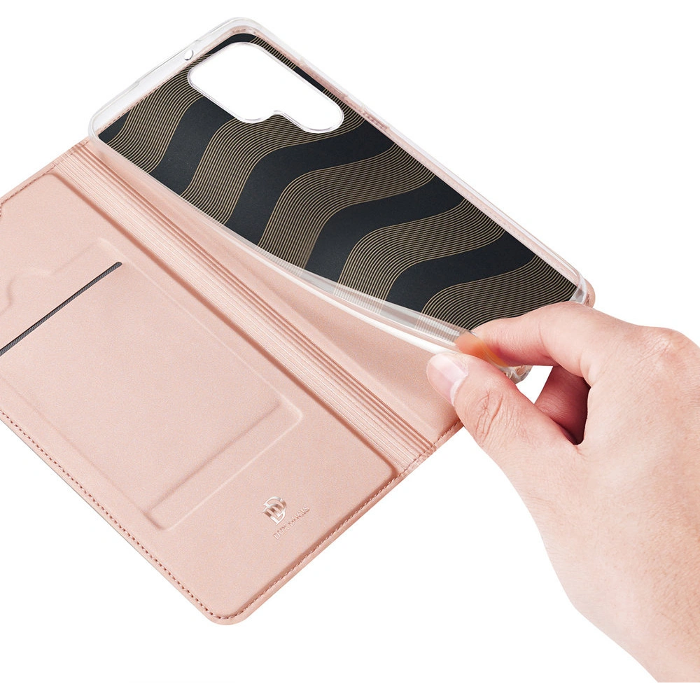 Hurtownia GSM - Etui Dux Ducis Skin Pro Samsung Galaxy S22 Ultra růžový - DDS847 - {ean13} - Hurt