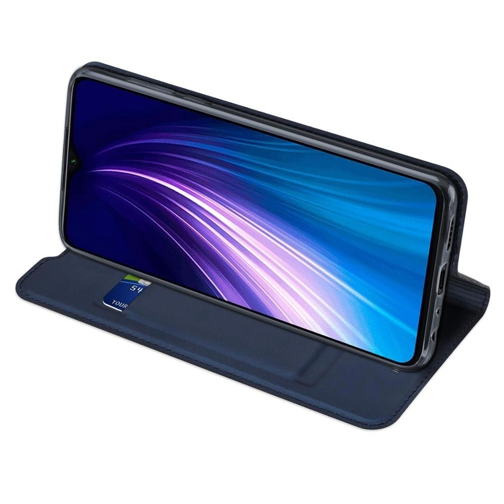 Hurtownia GSM - Etui DuxDucis SkinPro Redmi Note 8T Modrá - DDS307BLU - {ean13} - Hurt