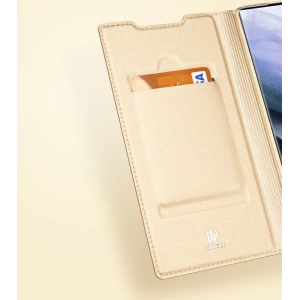Hurtownia GSM - Etui Dux Ducis Skin Pro Samsung Galaxy S22 Ultra růžový - DDS847 - {ean13} - Hurt