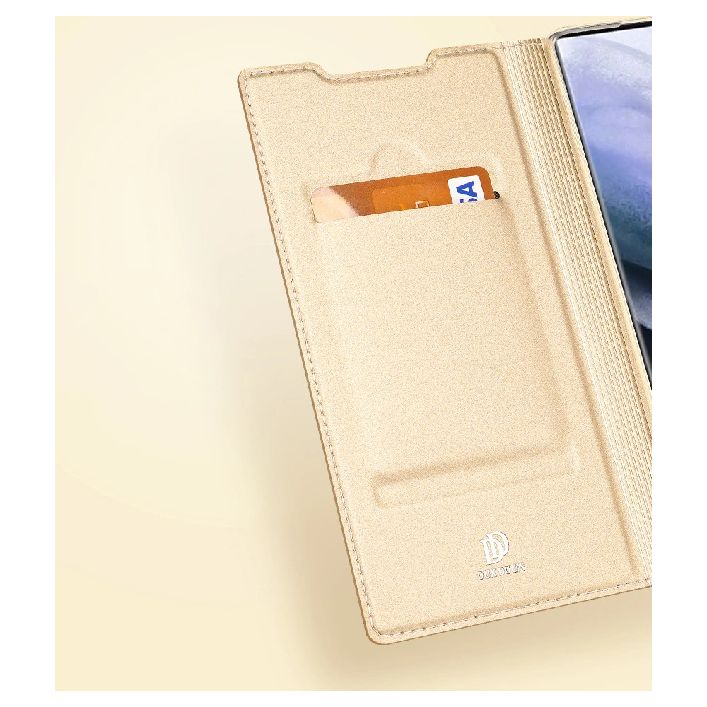 Hurtownia GSM - Etui Dux Ducis Skin Pro Samsung Galaxy S22 Ultra růžový - DDS847 - {ean13} - Hurt