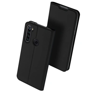Etui DuxDucis SkinPro Redmi Note 8T černé