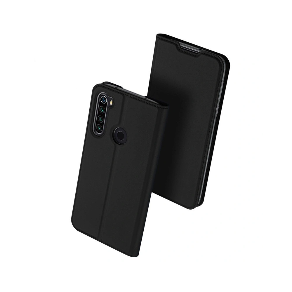Hurtownia GSM - Etui DuxDucis SkinPro Redmi Note 8T černé - DDS306BLK - {ean13} - Hurt