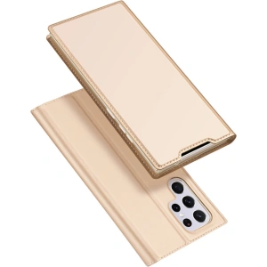 Hurtownia GSM - Etui Dux Ducis Skin Pro Samsung Galaxy S22 Ultra zlatý - DDS848 - {ean13} - Hurt