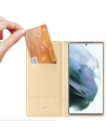 Hurtownia GSM - Etui Dux Ducis Skin Pro Samsung Galaxy S22 Ultra zlatý - DDS848 - {ean13} - Hurt