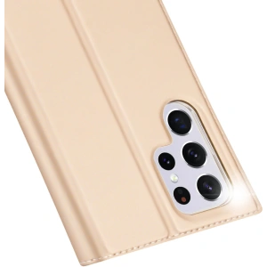 Hurtownia GSM - Etui Dux Ducis Skin Pro Samsung Galaxy S22 Ultra zlatý - DDS848 - {ean13} - Hurt
