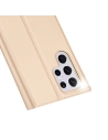 Wholesale Dux Ducis Skin Pro Samsung Galaxy S22 Ultra gold - DDS848 - {ean13} - Hurt