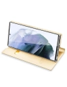 Wholesale Dux Ducis Skin Pro Samsung Galaxy S22 Ultra gold - DDS848 - {ean13} - Hurt