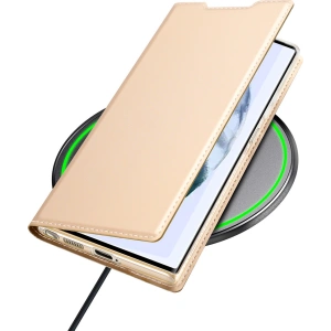 Hurtownia GSM - Etui Dux Ducis Skin Pro Samsung Galaxy S22 Ultra zlatý - DDS848 - {ean13} - Hurt