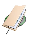 Hurtownia GSM - Etui Dux Ducis Skin Pro Samsung Galaxy S22 Ultra zlatý - DDS848 - {ean13} - Hurt