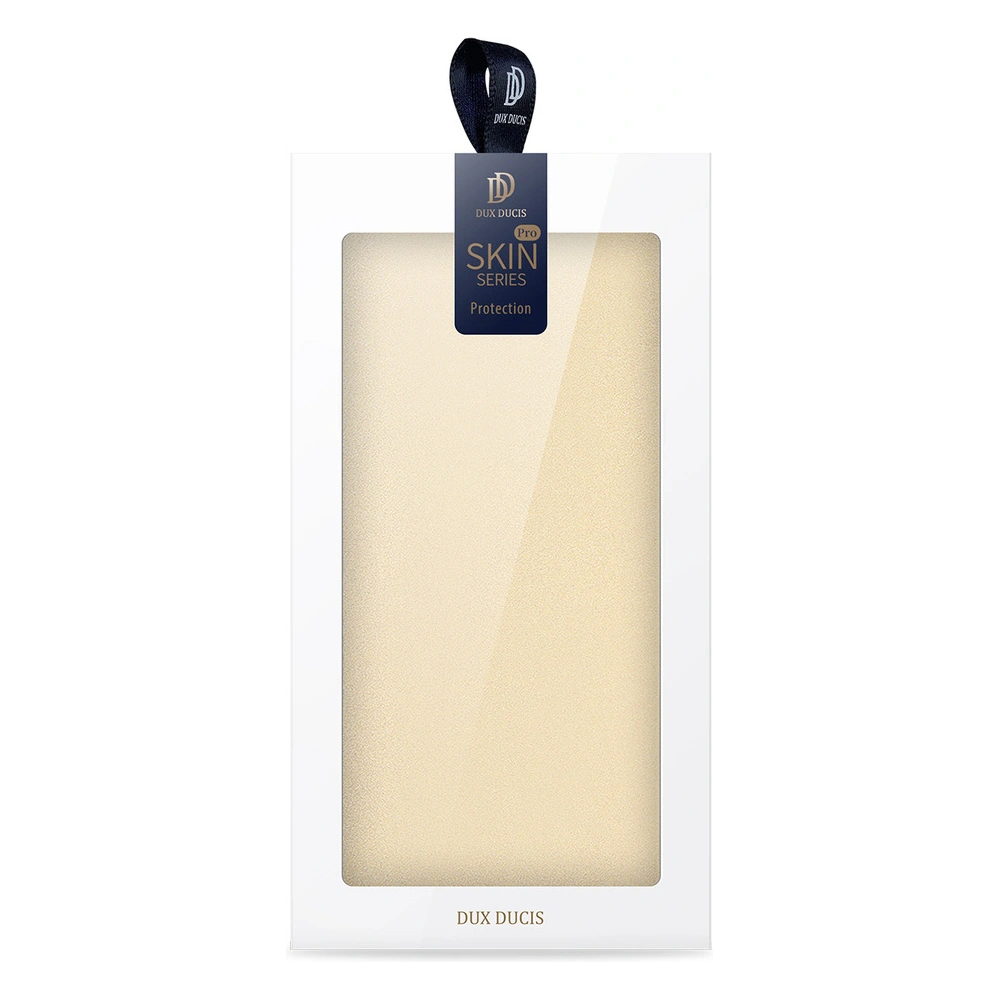 Hurtownia GSM - Etui Dux Ducis Skin Pro Samsung Galaxy S22 Ultra zlatý - DDS848 - {ean13} - Hurt