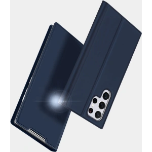 Hurtownia GSM - Etui Dux Ducis Skin Pro Samsung Galaxy S22 Ultra zlatý - DDS848 - {ean13} - Hurt