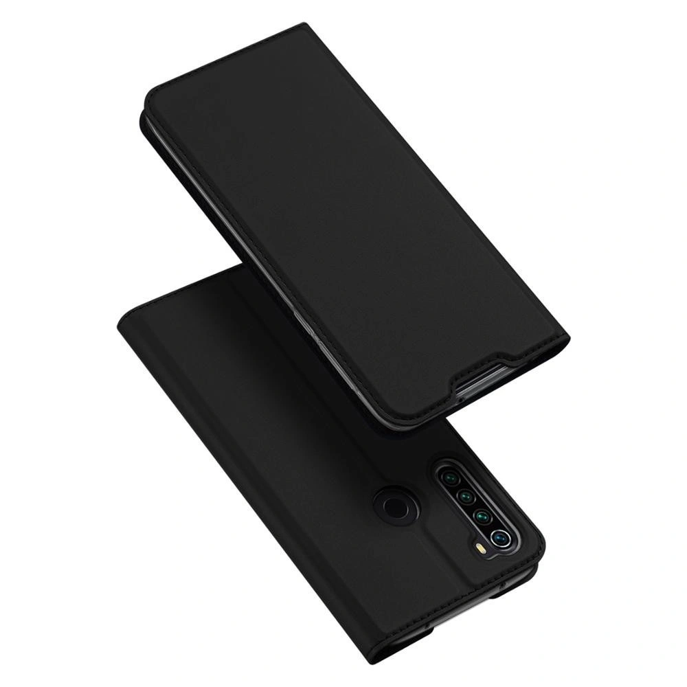 Hurtownia GSM - Etui DuxDucis SkinPro Redmi Note 8T černé - DDS306BLK - {ean13} - Hurt