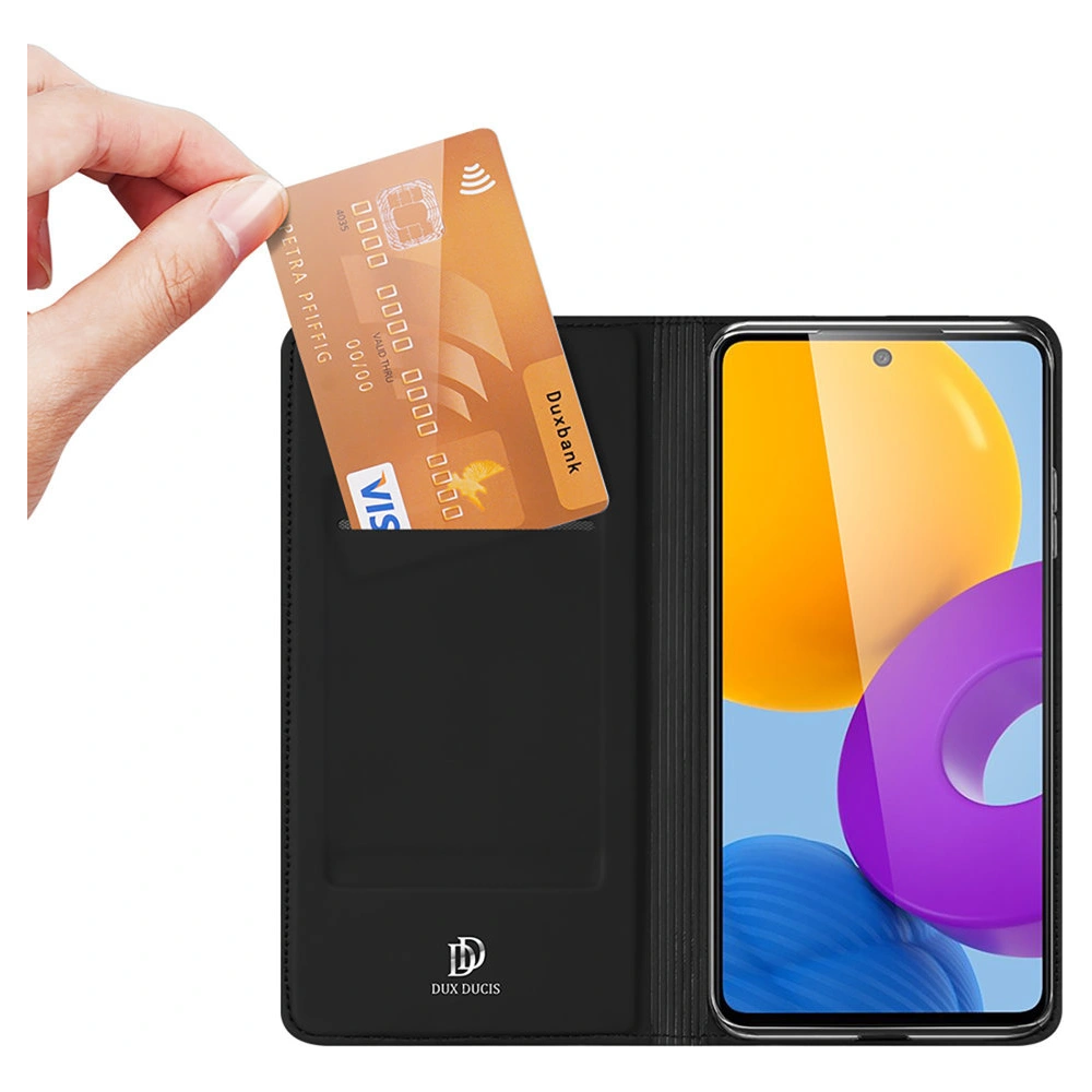 Hurtownia GSM - Etui Dux Ducis Skin Pro Samsung Galaxy M52 5G černé - DDS849 - {ean13} - Hurt