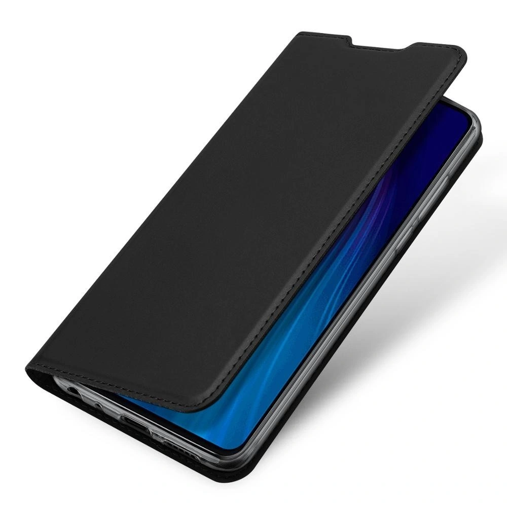 Hurtownia GSM - Etui DuxDucis SkinPro Redmi Note 8T černé - DDS306BLK - {ean13} - Hurt