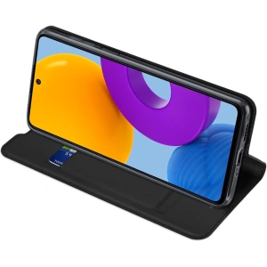 Hurtownia GSM - Dux Ducis Skin Pro tok Samsung Galaxy M52 5G fekete - DDS849 - {ean13} - Hurt