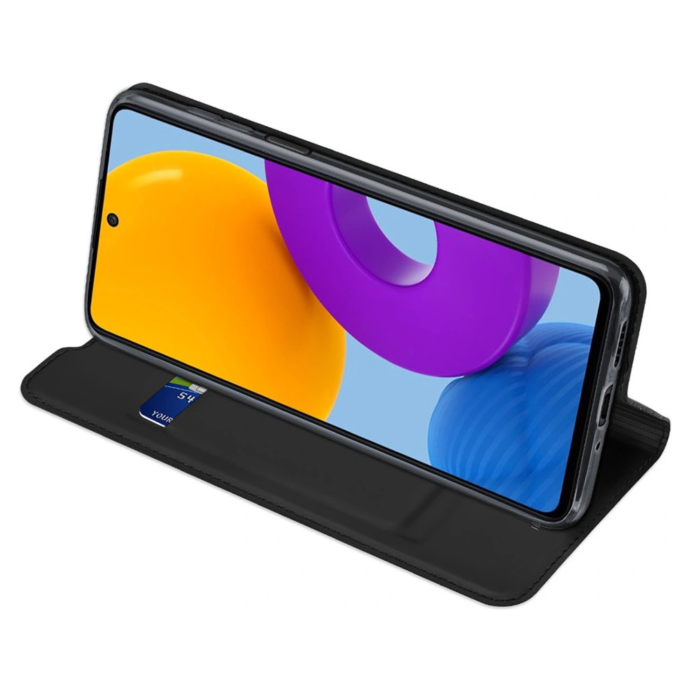 Hurtownia GSM - Etui Dux Ducis Skin Pro Samsung Galaxy M52 5G černé - DDS849 - {ean13} - Hurt