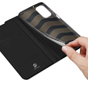 Hurtownia GSM - Dux Ducis Skin Pro tok Samsung Galaxy M52 5G fekete - DDS849 - {ean13} - Hurt