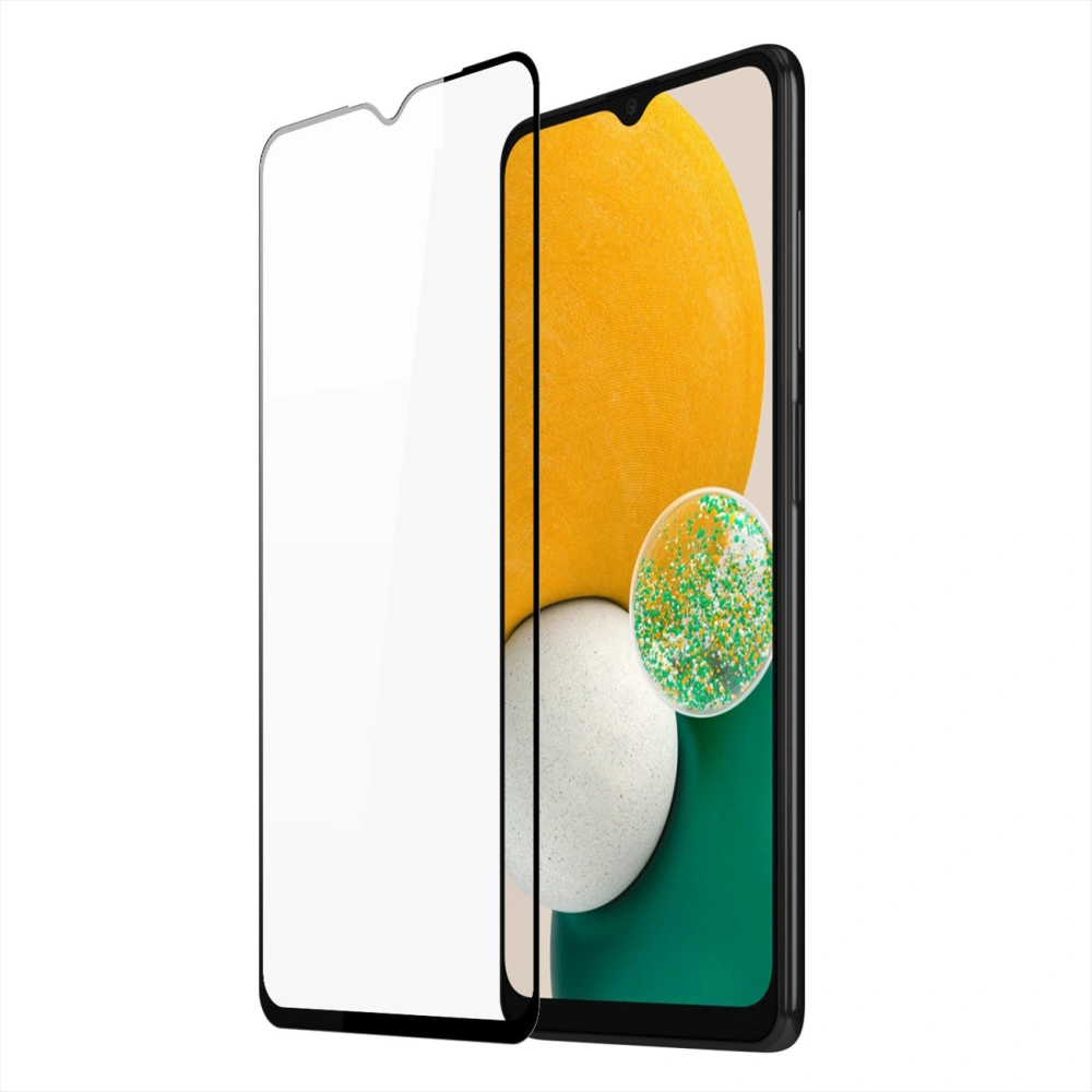 Hurtownia GSM - Sticlă securizată Dux Ducis 9D Tempered Glass Samsung Galaxy A13 5G negru (compatibil cu huse) - DDS850 - {ean13} - Hurt