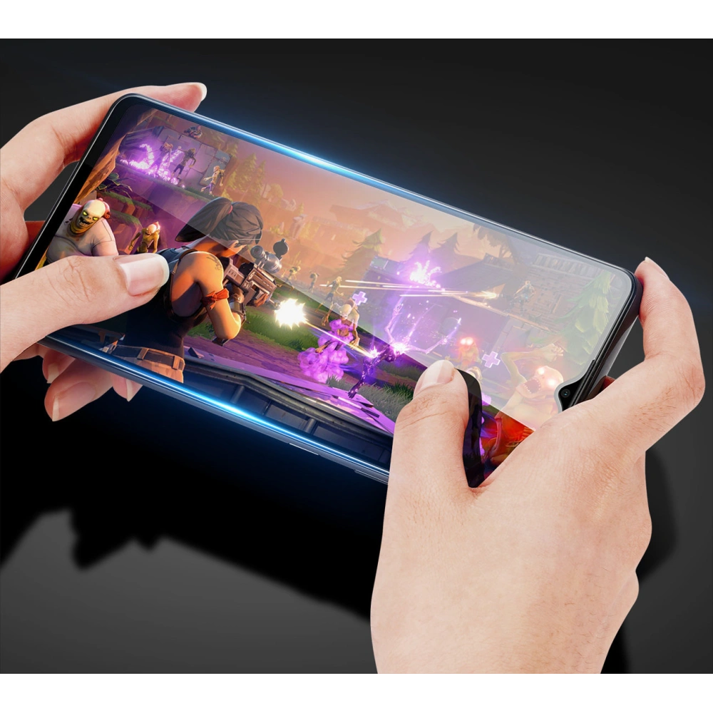 Hurtownia GSM - Sticlă securizată Dux Ducis 9D Tempered Glass Samsung Galaxy A13 5G negru (compatibil cu huse) - DDS850 - {ean13} - Hurt