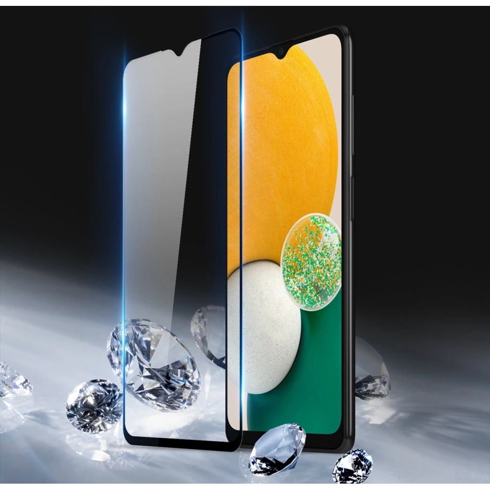 Hurtownia GSM - Gehärtetes Glas Dux Ducis 9D für Samsung Galaxy A13 5G schwarz (case friendly) - DDS850 - {ean13} - Hurt