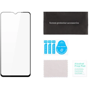 Hurtownia GSM - Sticlă securizată Dux Ducis 9D Tempered Glass Samsung Galaxy A13 5G negru (compatibil cu huse) - DDS850 - {ean13} - Hurt