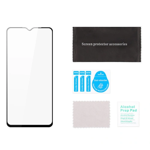 Szkło hartowane Dux Ducis 9D Tempered Glass Samsung Galaxy A13 5G czarny (case friendly)