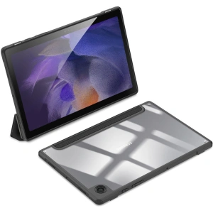 Hurtownia GSM - Etui Dux Ducis Toby Samsung Galaxy Tab A8 10.5 suport pentru stylus negru - DDS852 - {ean13} - Hurt