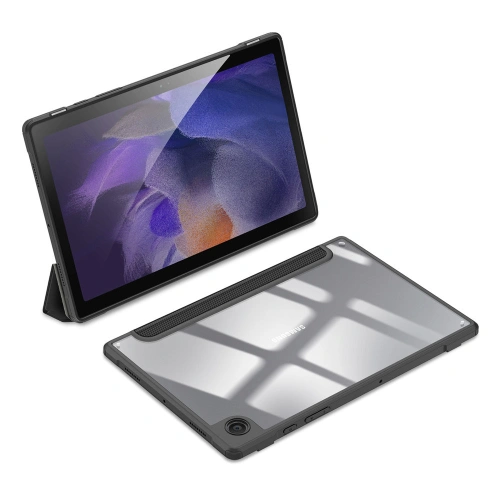 Etui Dux Ducis Toby Samsung Galaxy Tab A8 10.5 stylus holder czarny