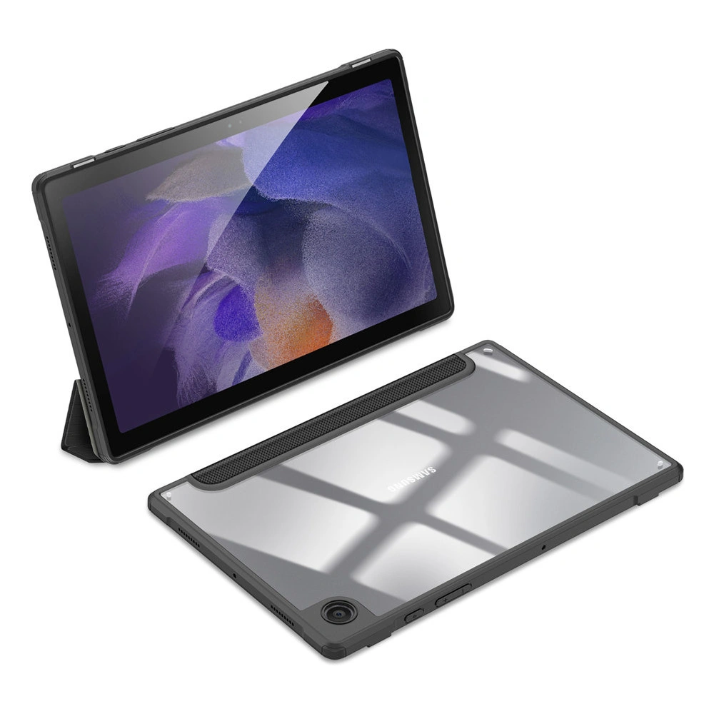 Hurtownia GSM - Etui Dux Ducis Toby Samsung Galaxy Tab A8 10.5 s držákem na stylus černé - DDS852 - {ean13} - Hurt
