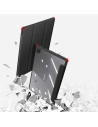Wholesale Dux Ducis Toby Samsung Galaxy Tab A8 10.5 stylus holder black - DDS852 - {ean13} - Hurt