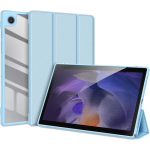 Hurtownia GSM - Etui Dux Ducis Toby Samsung Galaxy Tab A8 10.5 suport pentru stylus albastru - DDS853 - {ean13} - Hurt