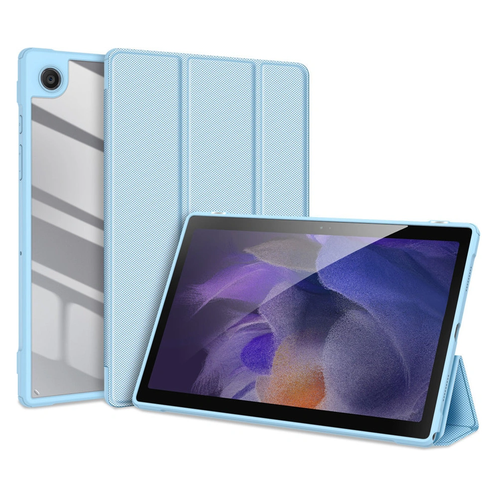 Wholesale Dux Ducis Toby Samsung Galaxy Tab A8 10.5 stylus holder blue - DDS853 - {ean13} - Hurt