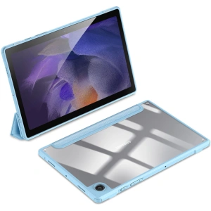 Hurtownia GSM - Etui Dux Ducis Toby Samsung Galaxy Tab A8 10.5 suport pentru stylus albastru - DDS853 - {ean13} - Hurt