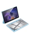 Hurtownia GSM - Etui Dux Ducis Toby Samsung Galaxy Tab A8 10.5 suport pentru stylus albastru - DDS853 - {ean13} - Hurt