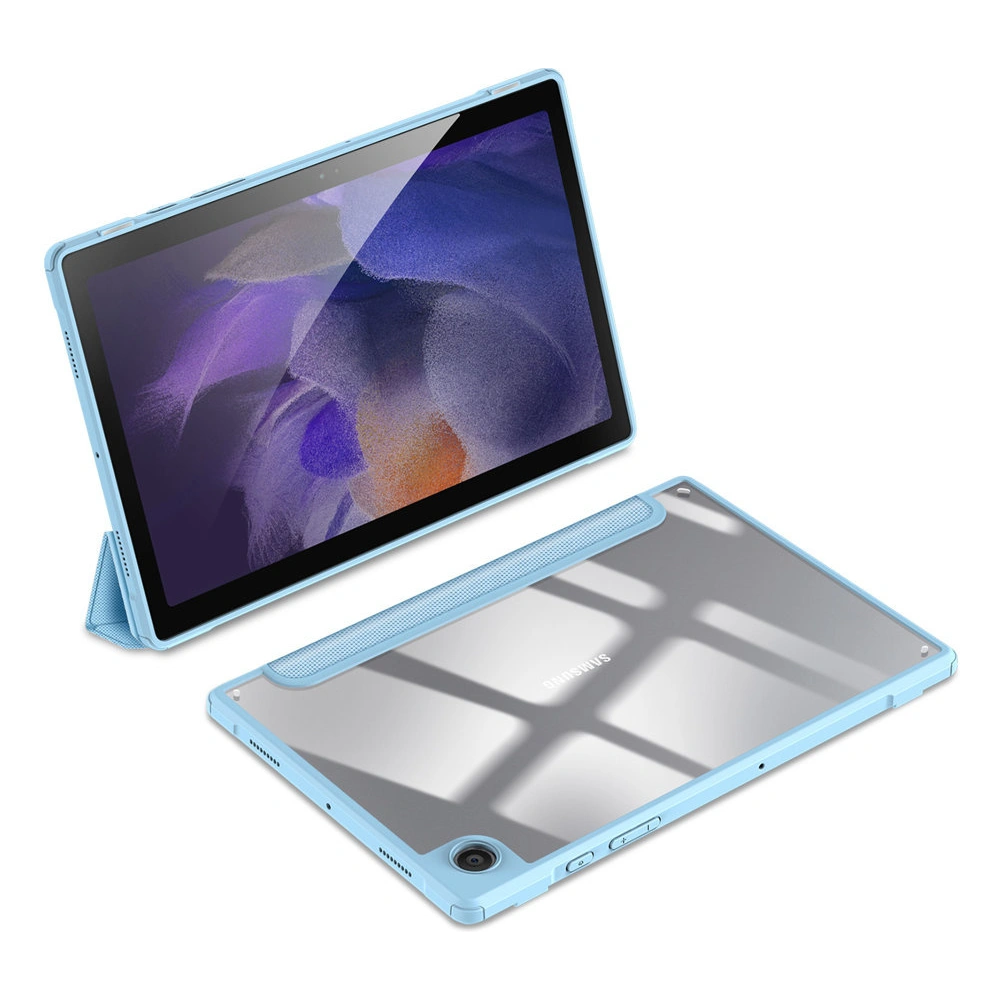 Wholesale Dux Ducis Toby Samsung Galaxy Tab A8 10.5 stylus holder blue - DDS853 - {ean13} - Hurt