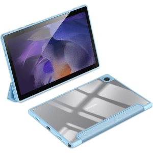 Hurtownia GSM - Etui Dux Ducis Toby Samsung Galaxy Tab A8 10.5 suport pentru stylus albastru - DDS853 - {ean13} - Hurt