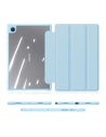 Wholesale Dux Ducis Toby Samsung Galaxy Tab A8 10.5 stylus holder blue - DDS853 - {ean13} - Hurt