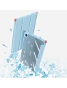 Wholesale Dux Ducis Toby Samsung Galaxy Tab A8 10.5 stylus holder blue - DDS853 - {ean13} - Hurt