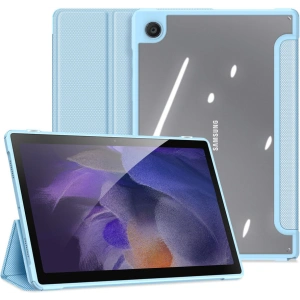 Hurtownia GSM - Etui Dux Ducis Toby Samsung Galaxy Tab A8 10.5 suport pentru stylus albastru - DDS853 - {ean13} - Hurt