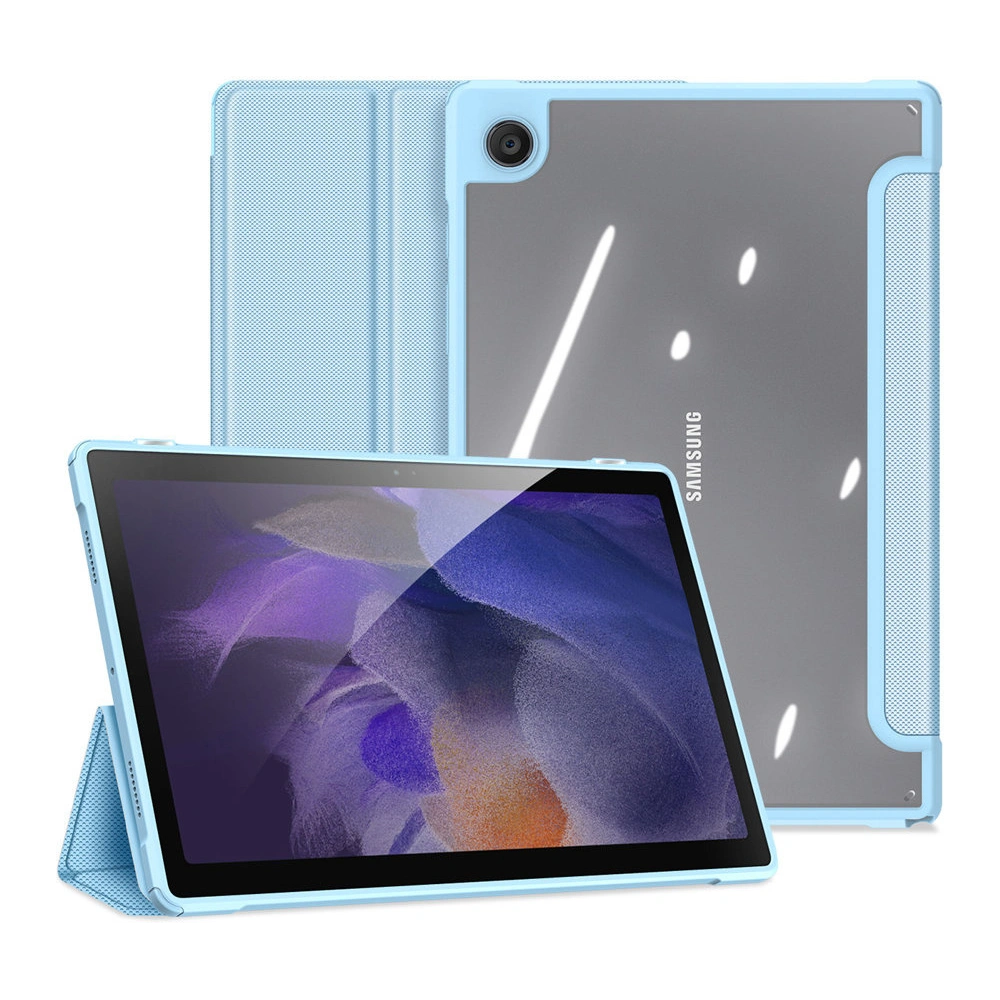 Hurtownia GSM - Case Dux Ducis Toby Samsung Galaxy Tab A8 10.5 mit Stylus-Halter blau - DDS853 - {ean13} - Hurt